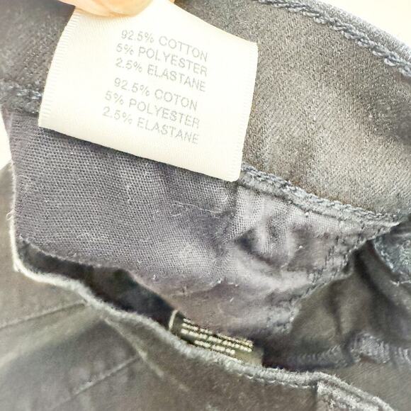 J. Brand Maria Skinny Denim Jeans Bluebird Dark Wash Size 26 - Picture 7 of 10